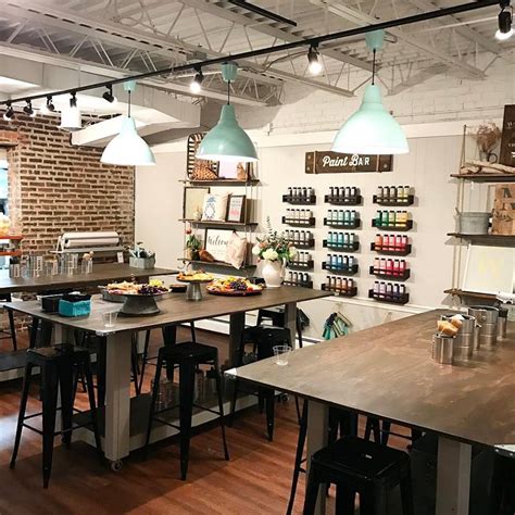 Ar workshop - WELCOME TO AR WORKSHOP Raleigh! 14460 Falls of Neuse Ste 175, Raleigh, NC 27614 (919) 825-1299. GIFT CARDS | DIY TO-GO | BE A VIP | ORDER A FINISHED PROJECT | RETAIL. AR Workshop is your destination for all things DIY! Our charming boutique studio offers hands-on craft classes, group activities, private parties, and a …